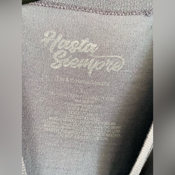 Women’s Hasta Siempre T Shirt Size XL - Picture 3 of 4